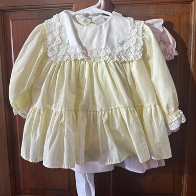 Lot of Baby Clothing