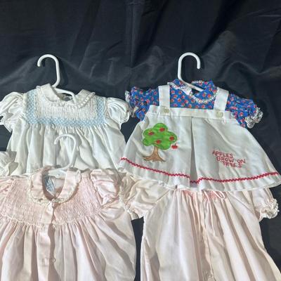 Lot of Baby Clothing