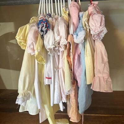 Lot of Baby Clothing