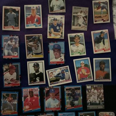 1990’s Baseball Cards
