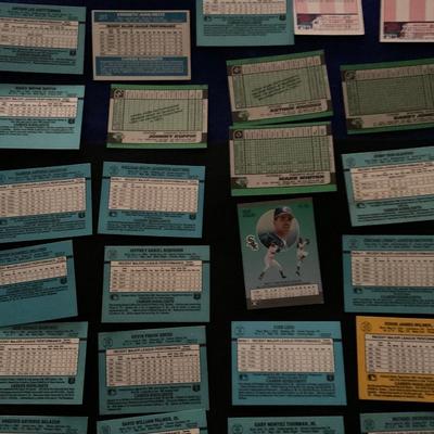 1990’s Baseball Cards