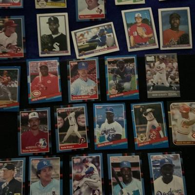 1990’s Baseball Cards