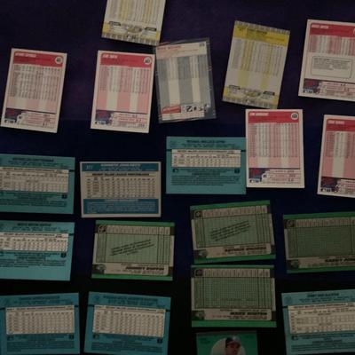 1990’s Baseball Cards