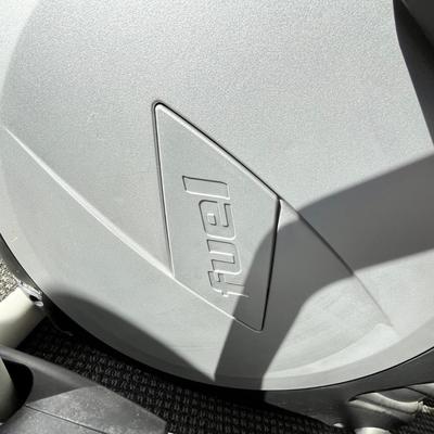 Lot 266 elliptical machine