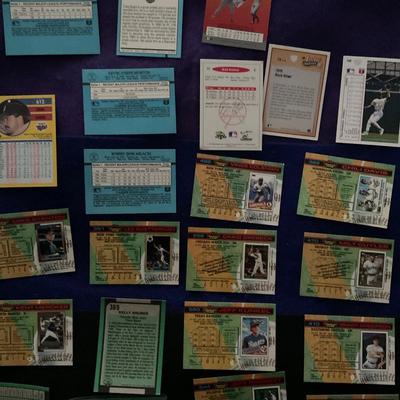1990’s Baseball Cards