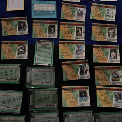 1990’s Baseball Cards
