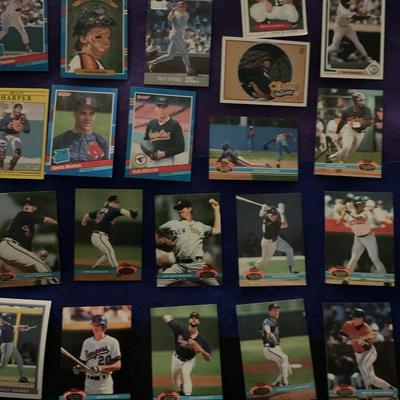 1990’s Baseball Cards