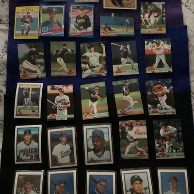1990’s Baseball Cards