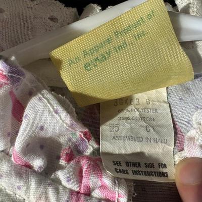 Lot of Vintage Baby Children’s Clothing
