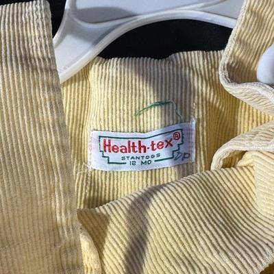 Lot of Vintage Baby Children’s Clothing