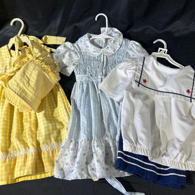Lot of Vintage Baby Children’s Clothing