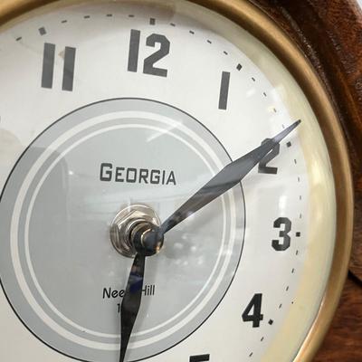 Lot 271 Mantle/ Table top Clock collection