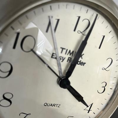 Lot 271 Mantle/ Table top Clock collection