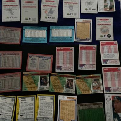 1990’s Trading Cards