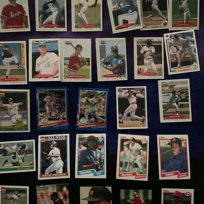 1990’s Trading Cards
