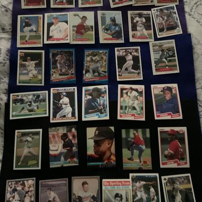 1990’s Trading Cards