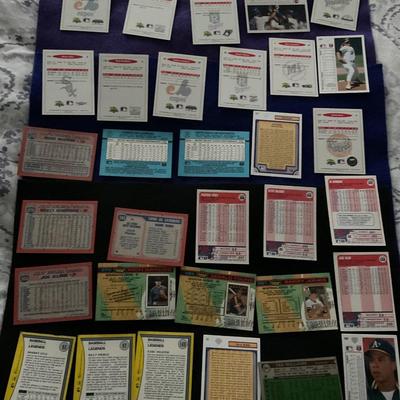 1990’s Trading Cards