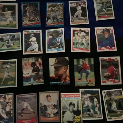 1990’s Trading Cards