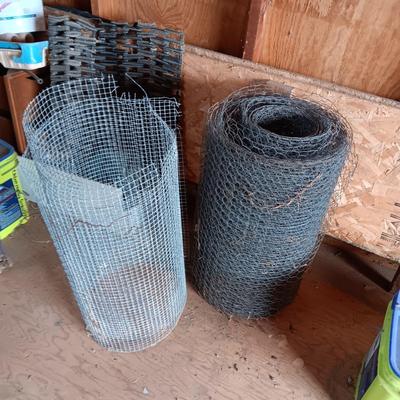 CHICKEN WIRE