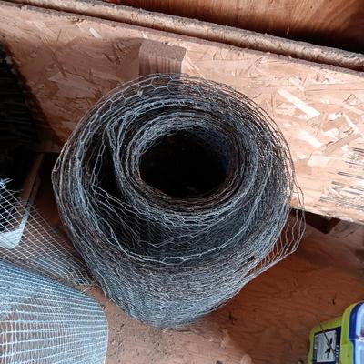 CHICKEN WIRE