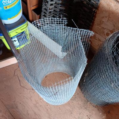 CHICKEN WIRE