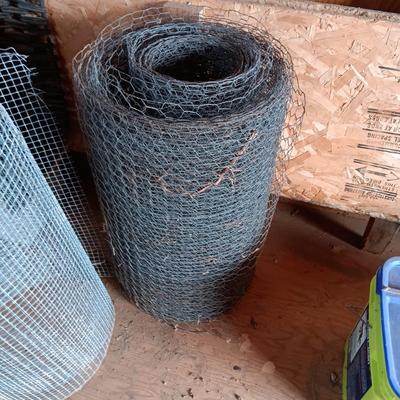 CHICKEN WIRE