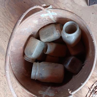 MISC FARM ITEMS FOR REPURPOSING