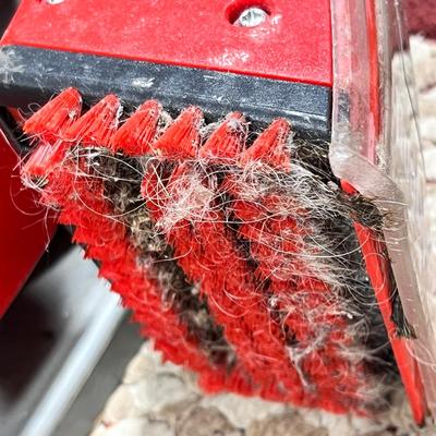 Lot 296 Rug Doctor with attachments