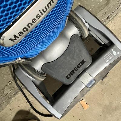 Lot 298 Oreck Vacuum
