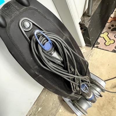 Lot 298 Oreck Vacuum