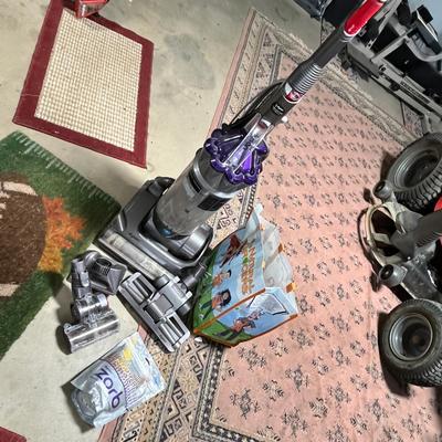 Lot 299 Dyson DC17 vacuum