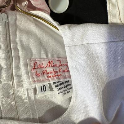 Lot of Vintage Children’s Clothing