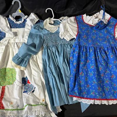 Lot of Vintage Children’s Clothing