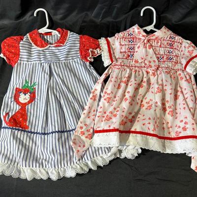 Lot of Vintage Children’s Clothing