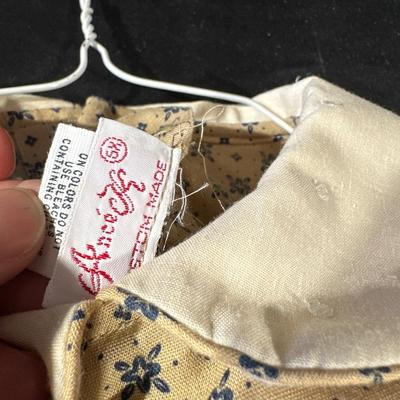 Lot of Vintage Children’s Clothing