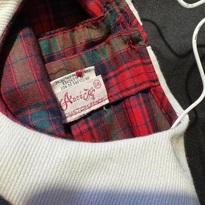 Lot of Vintage Children’s Clothing