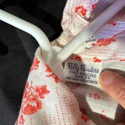 Lot of Vintage Children’s Clothing