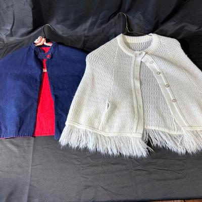 Lot of Vintage Children’s Clothing