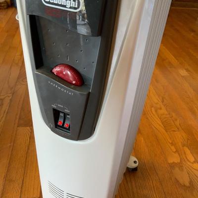 DeLonghi Oil-filled Heater