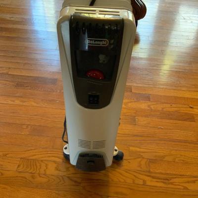 DeLonghi Oil-filled Heater