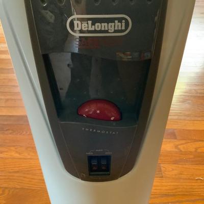 DeLonghi Oil-filled Heater
