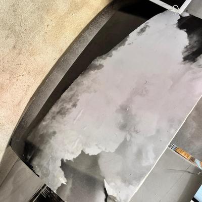 Lot 324 6 Old black and white Loveland photos and No Rezone / Save the Feed and Grain yard sign