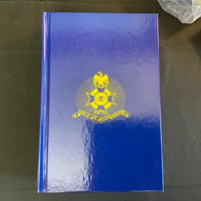 National Society of the Sons and Daughters of the American Revolution items