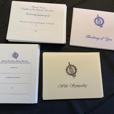 National Society of the Sons and Daughters of the American Revolution items