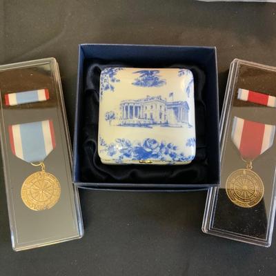 National Society of the Sons and Daughters of the American Revolution items