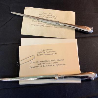 National Society of the Sons and Daughters of the American Revolution items