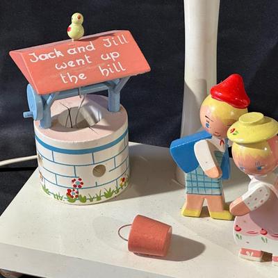 Vintage Children’s Bedroom Decor including a Knickerbocker and More!