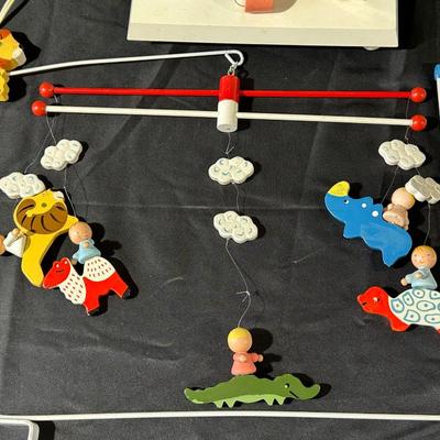 Vintage Children’s Bedroom Decor including a Knickerbocker and More!