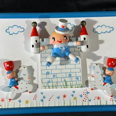 Vintage Children’s Bedroom Decor including a Knickerbocker and More!