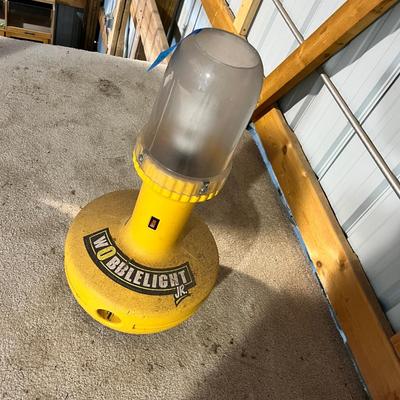 Lot 337 Wobblelight Jr